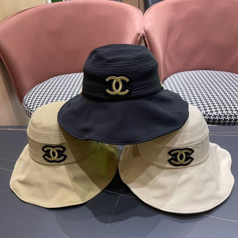 Chanel Caps